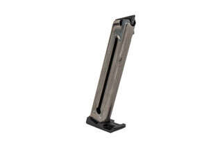 Ruger 10-round .22 LR magazine for the Mark IV 22/45 is a highly reliable full capacity magazine with tough steel body.